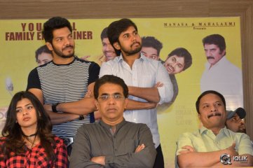 Nanna Nenu Naa Boyfriends Movie Success Meet